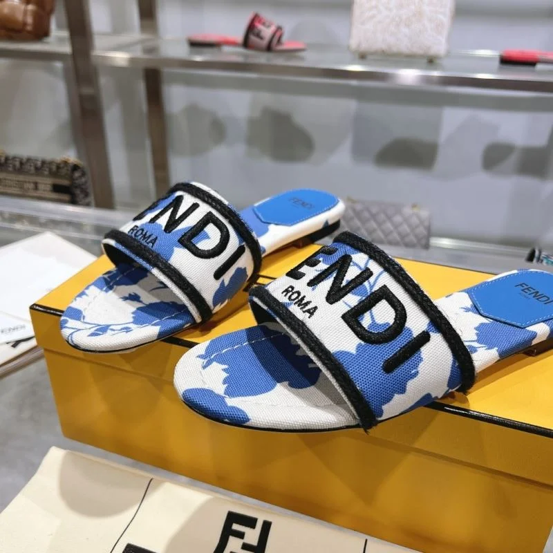 DailyWear Fendi Slippers 23329