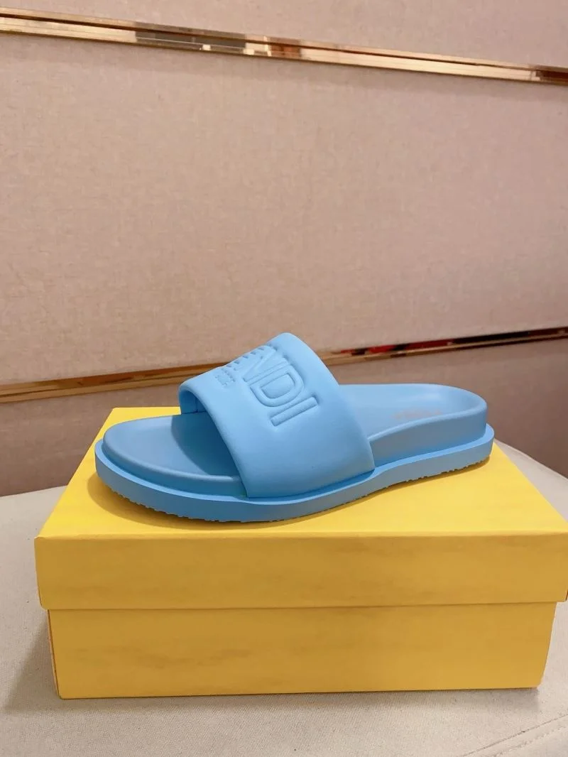 Fendi Slippers Youthful 23568