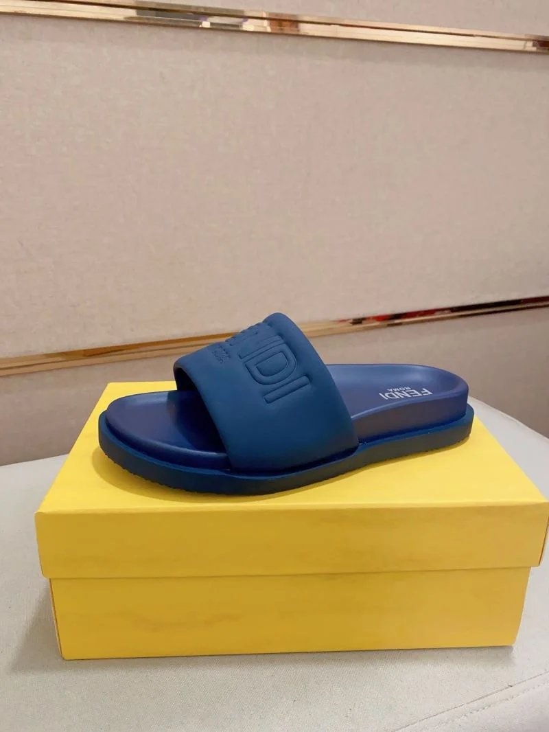 FreshLook Fendi Slippers 23567