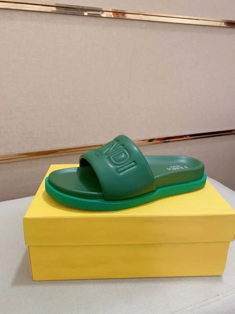 Fendi Slippers Modern 23566
