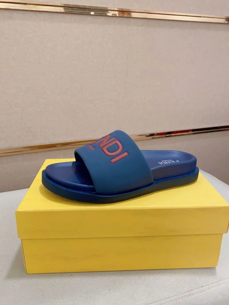 TopPick Fendi Slippers 23553