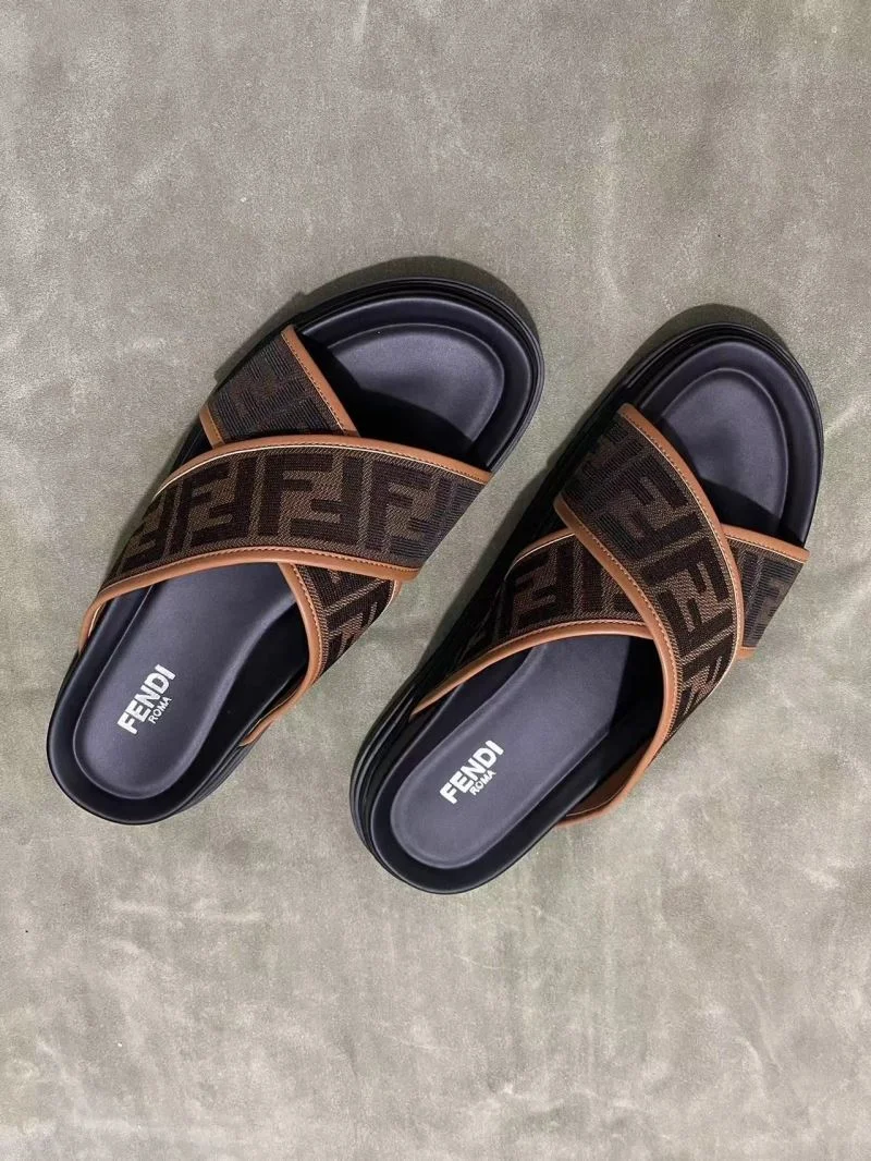 Fendi Slippers UrbanStyle 23278
