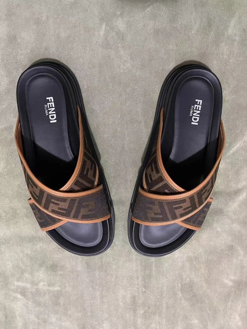 Fendi Slippers UrbanStyle 23278