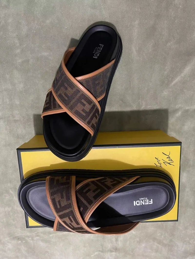 Fendi Slippers UrbanStyle 23278
