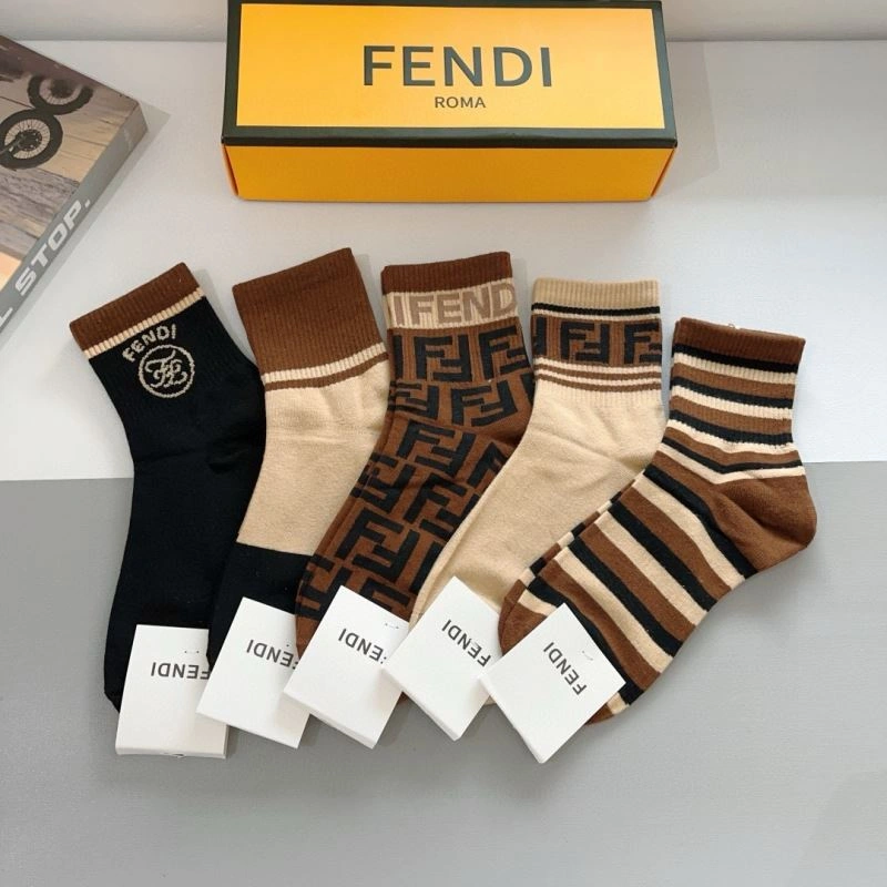 Fendi Socks HighQuality 273325
