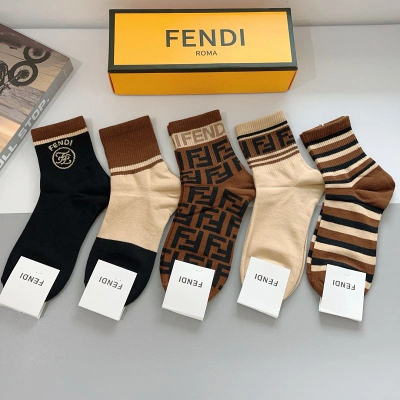 Fendi Socks HighQuality 273325