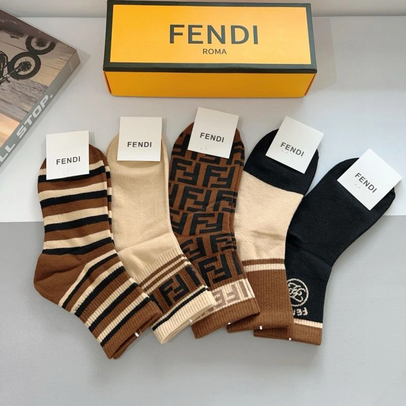Fendi Socks HighQuality 273325