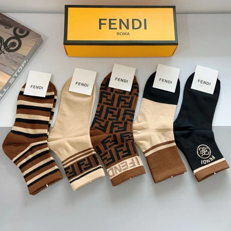 Fendi Socks HighQuality 273325