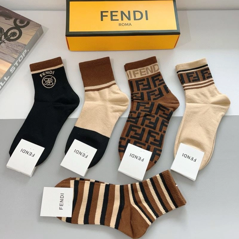 Fendi Socks HighQuality 273325