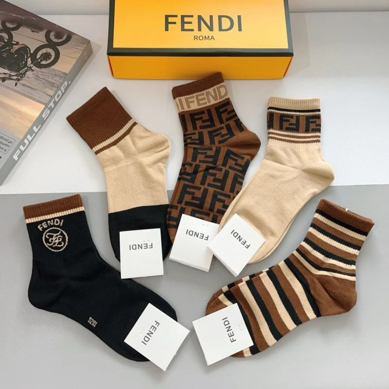 Fendi Socks HighQuality 273325