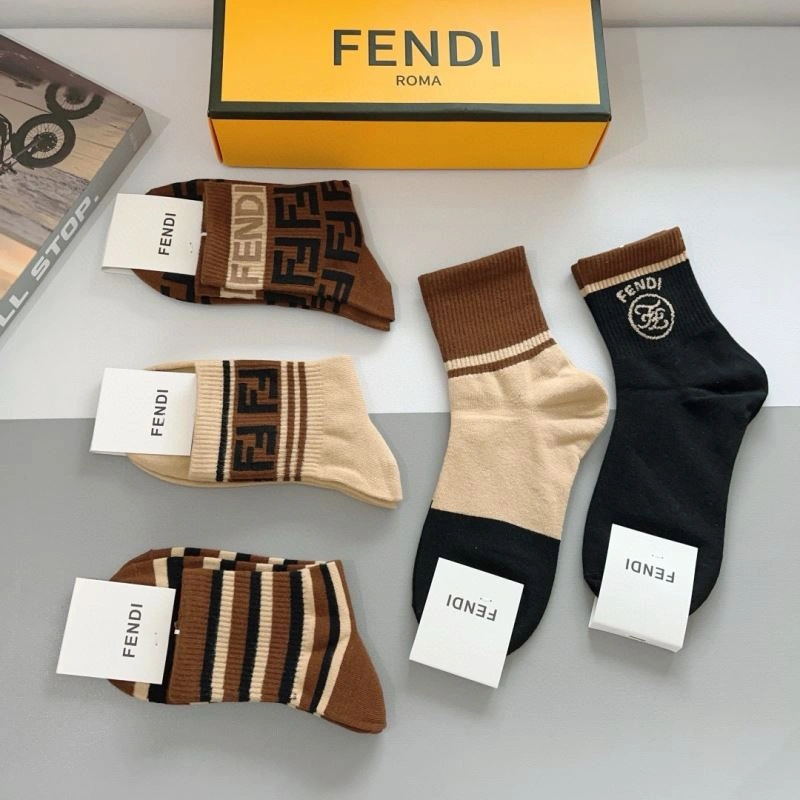 Fendi Socks HighQuality 273325
