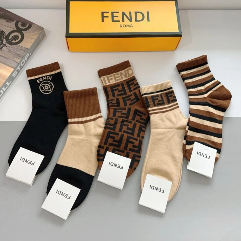 Fendi Socks HighQuality 273325