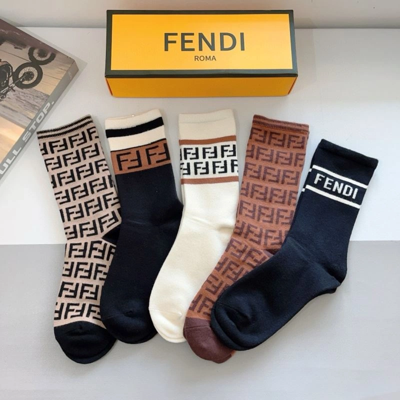 Fendi Socks Effortless 273324