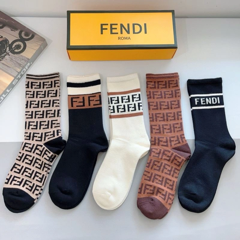 Fendi Socks Effortless 273324
