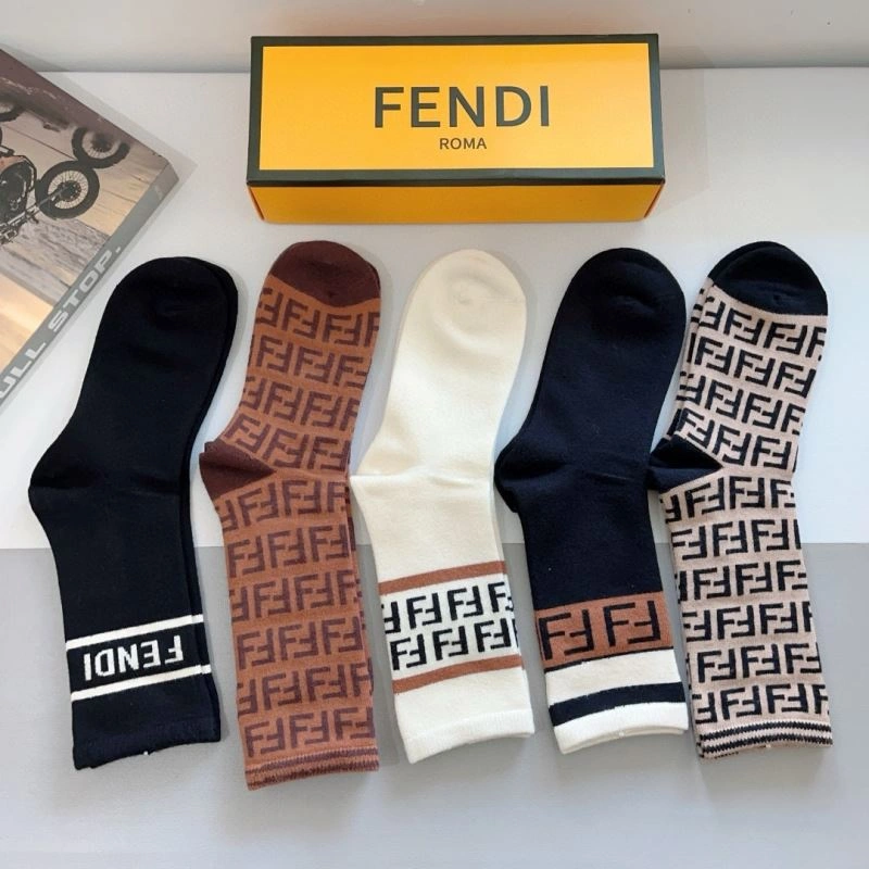 Fendi Socks Effortless 273324