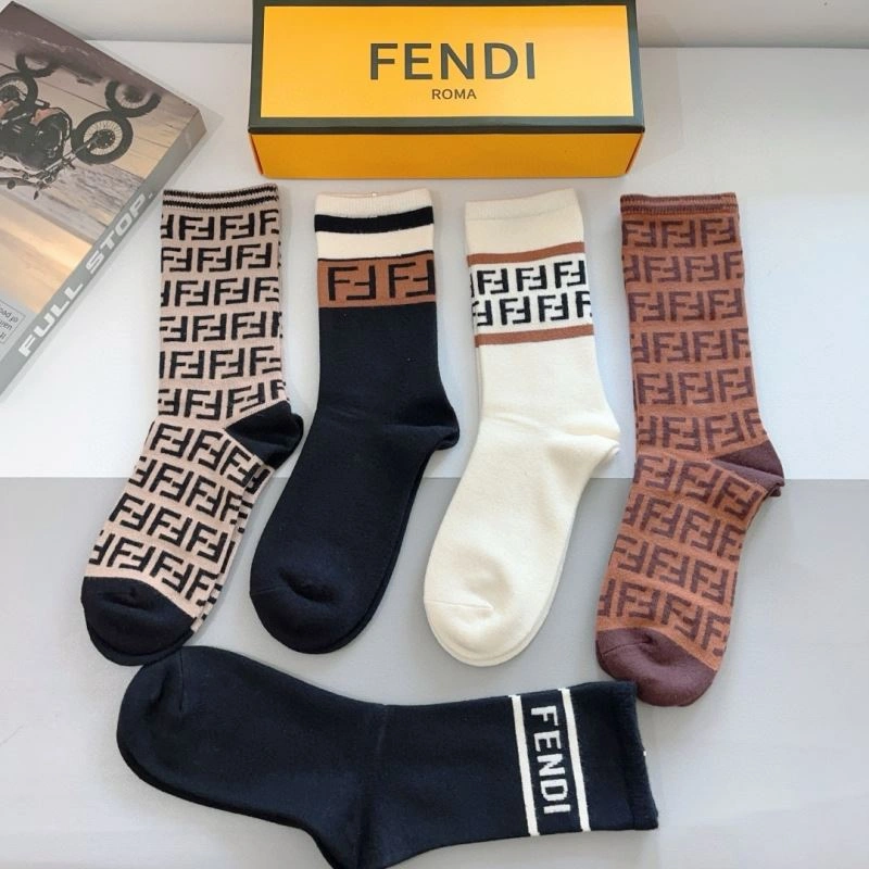 Fendi Socks Effortless 273324
