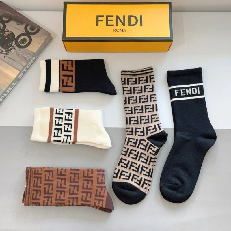 Fendi Socks Effortless 273324