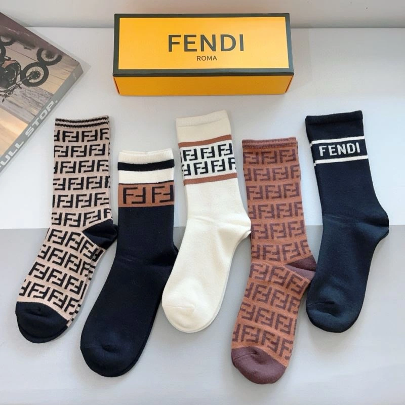 Fendi Socks Effortless 273324