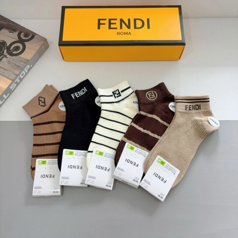 Fendi Socks Affordable 273338