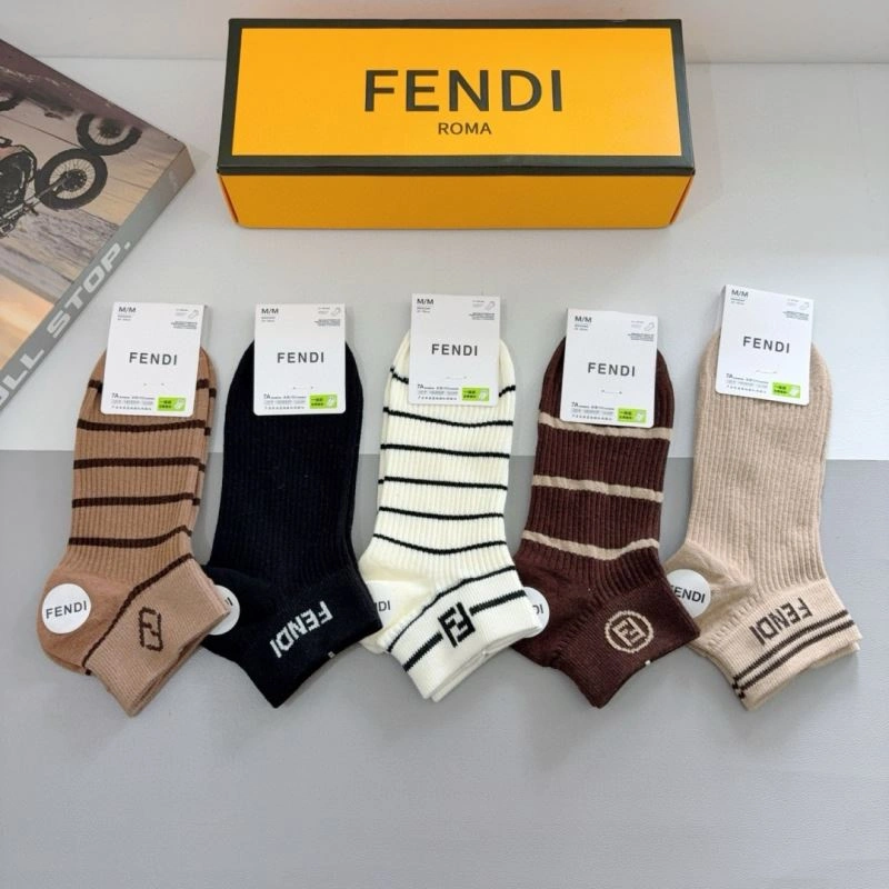 Fendi Socks Affordable 273338