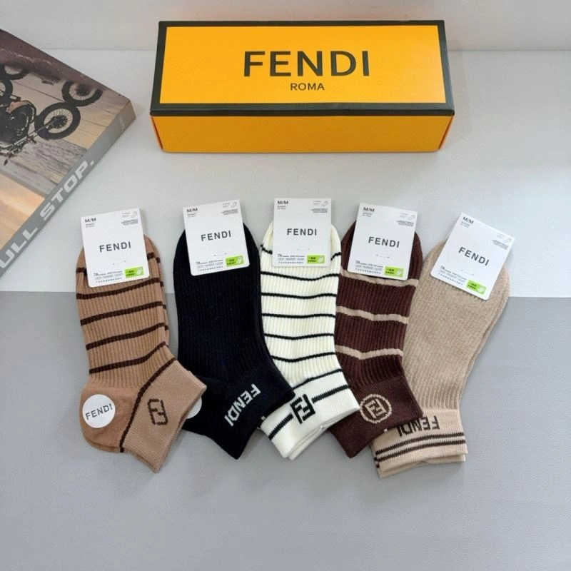 Fendi Socks Affordable 273338