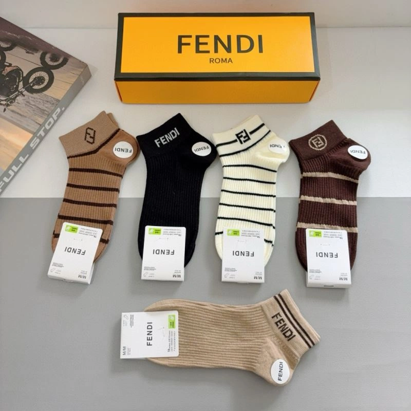Fendi Socks Affordable 273338