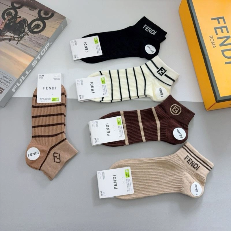 Fendi Socks Affordable 273338