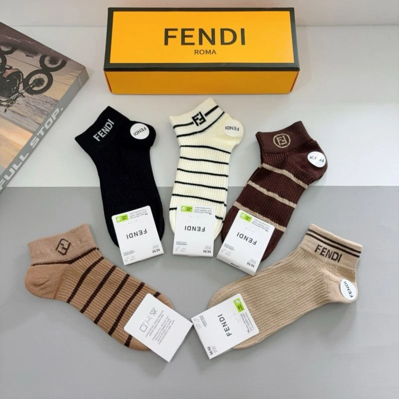Fendi Socks Affordable 273338
