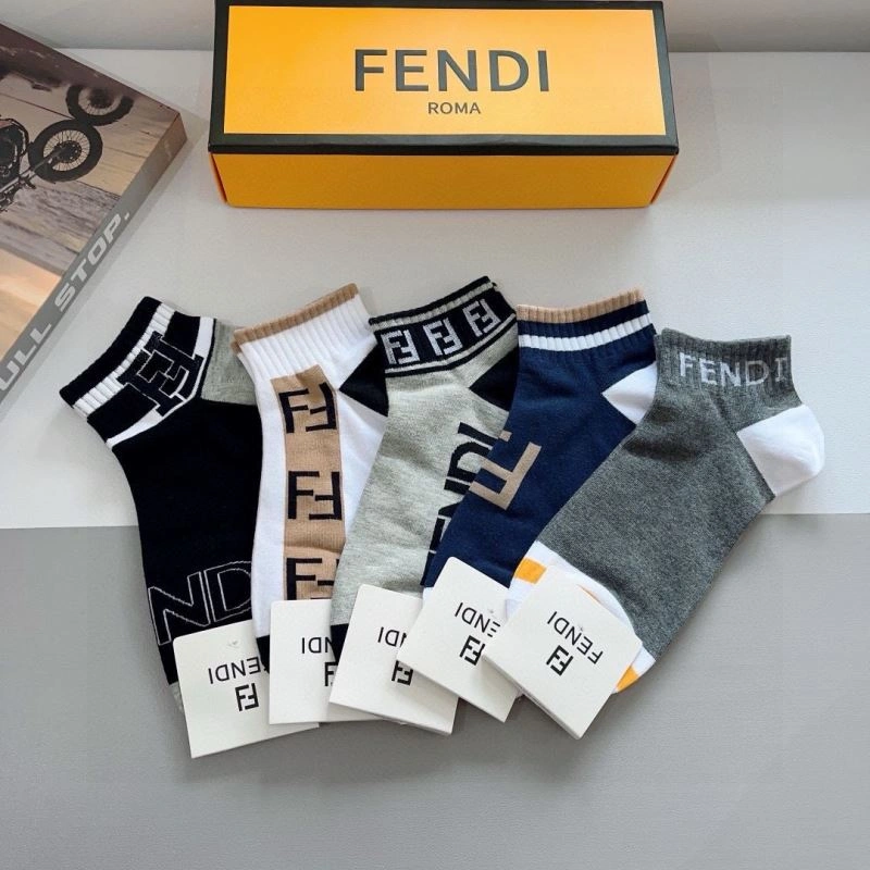 Fendi Socks Youthful 273322