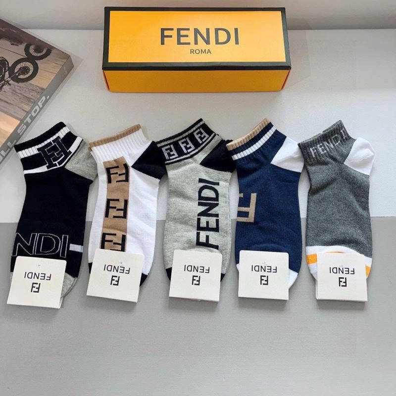 Fendi Socks Youthful 273322