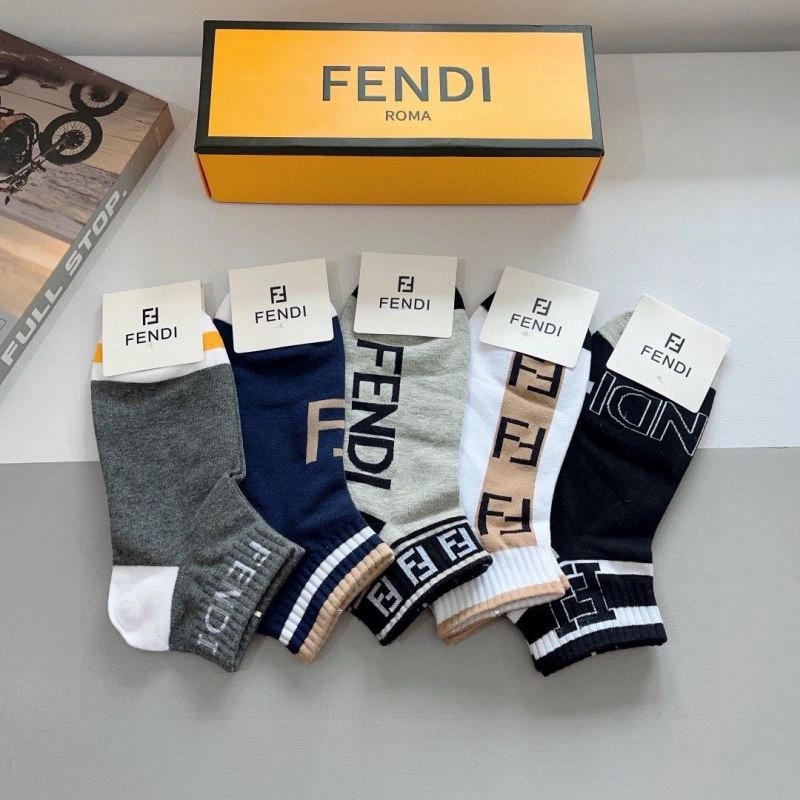 Fendi Socks Youthful 273322