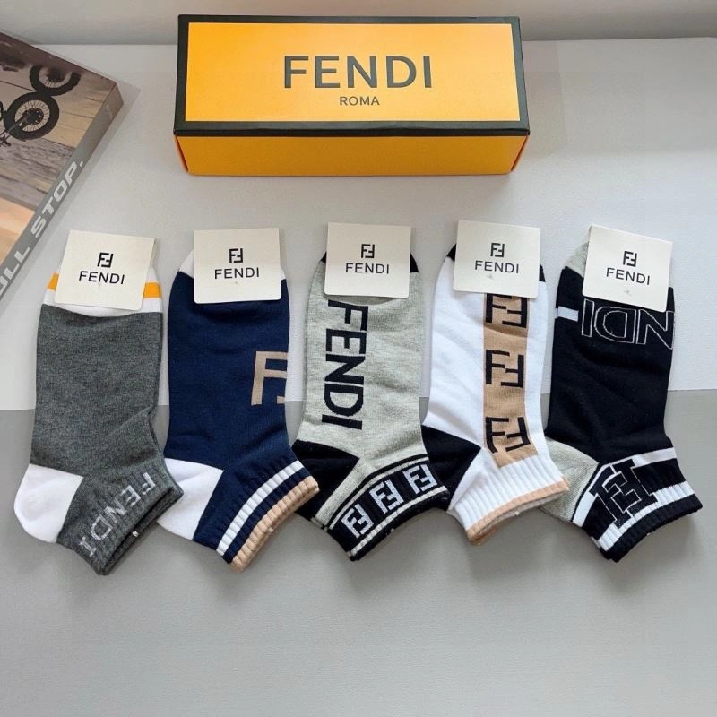 Fendi Socks Youthful 273322