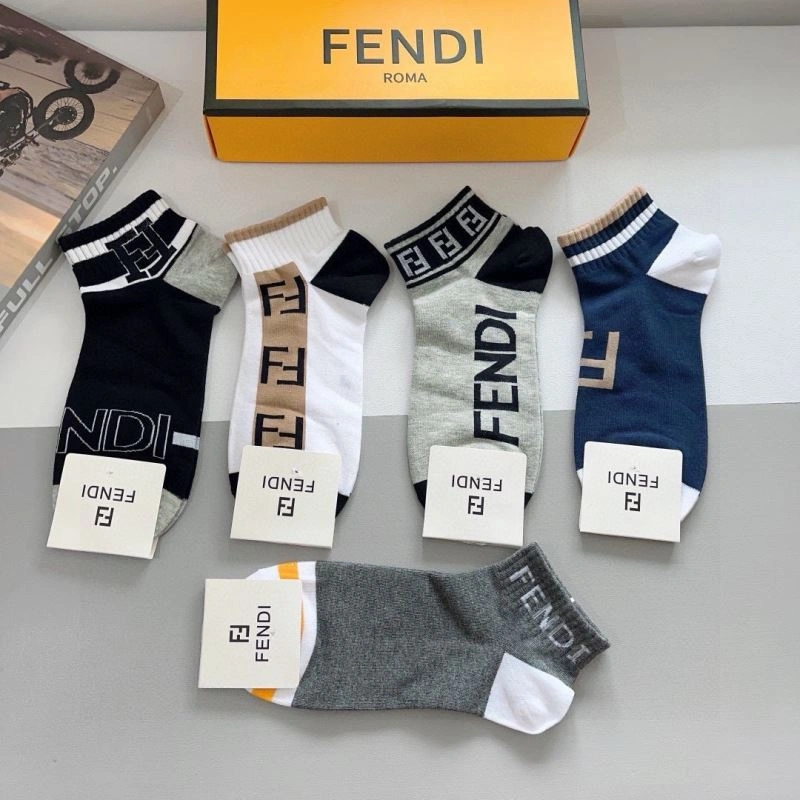 Fendi Socks Youthful 273322
