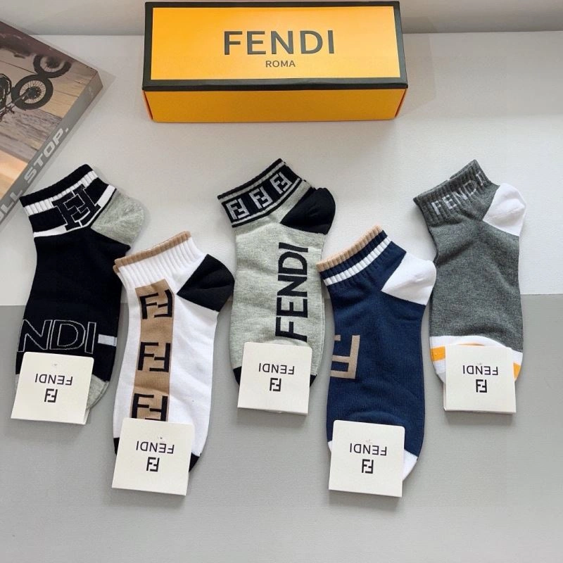 Fendi Socks Youthful 273322