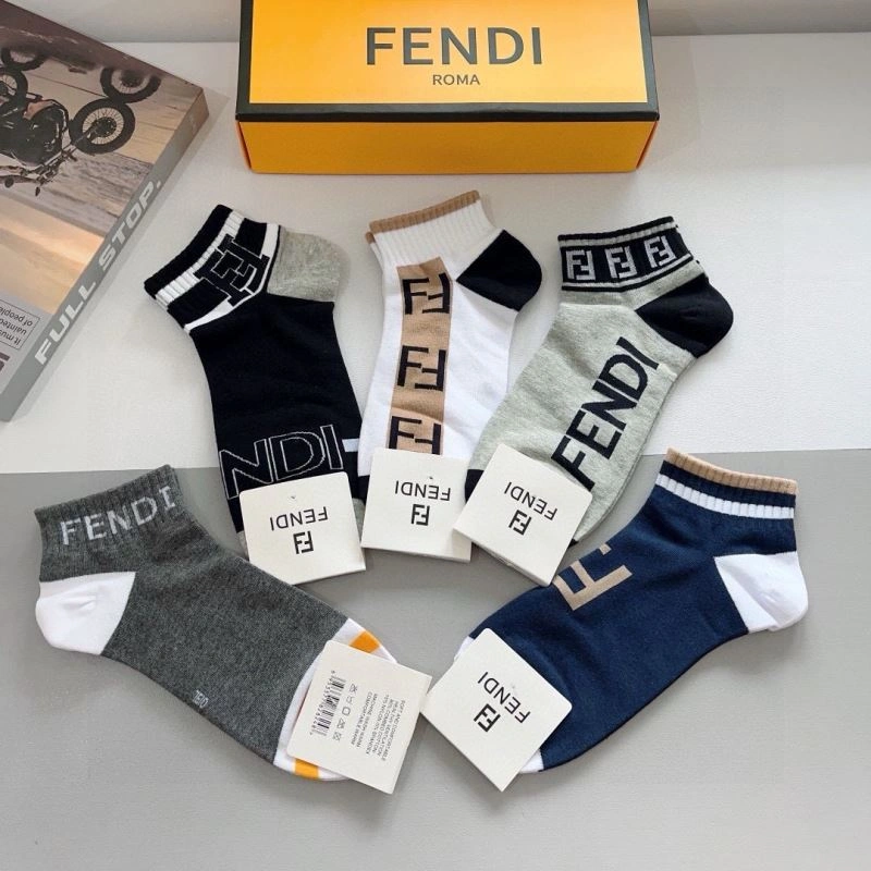 Fendi Socks Youthful 273322