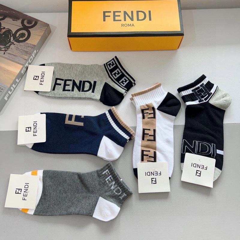 Fendi Socks Youthful 273322