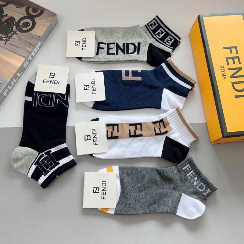 Fendi Socks Youthful 273322