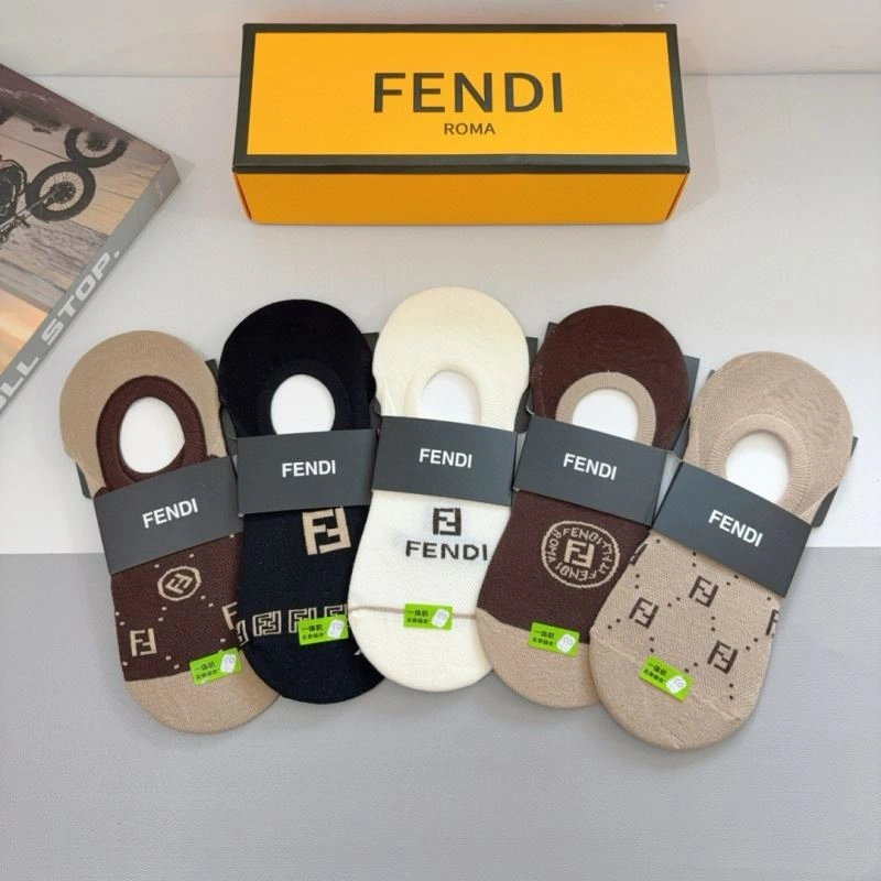 Fendi Socks BestValue 273321