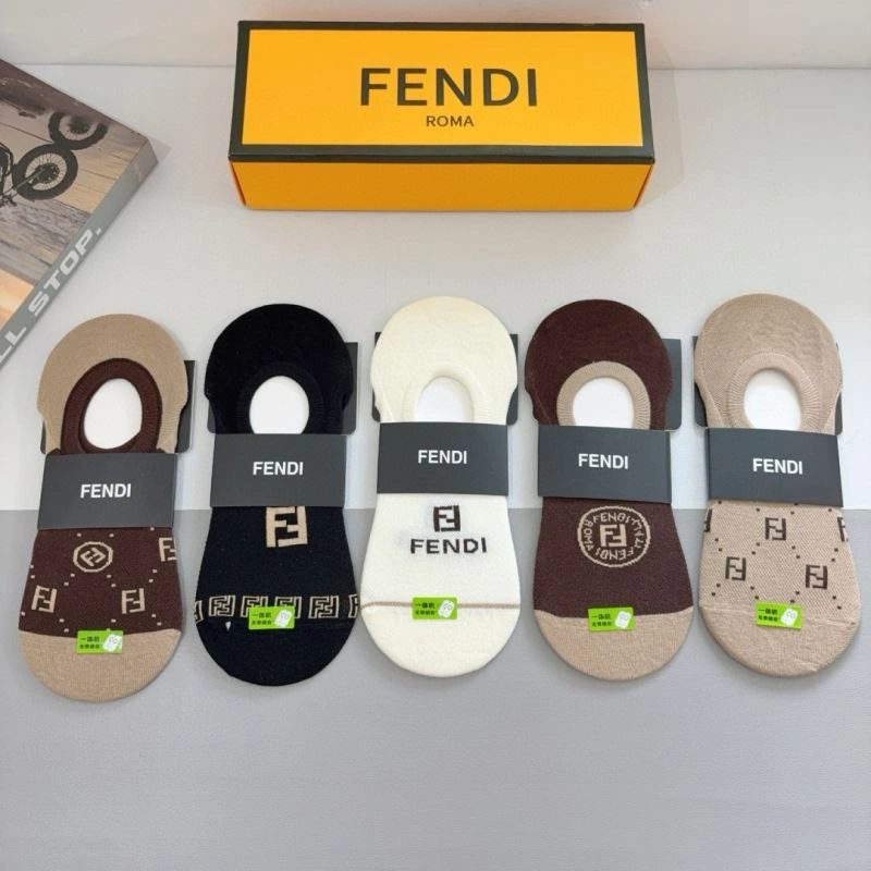 Fendi Socks BestValue 273321