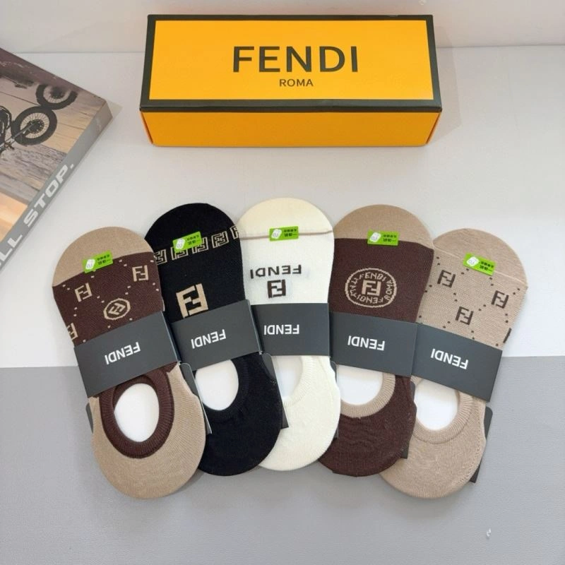 Fendi Socks BestValue 273321