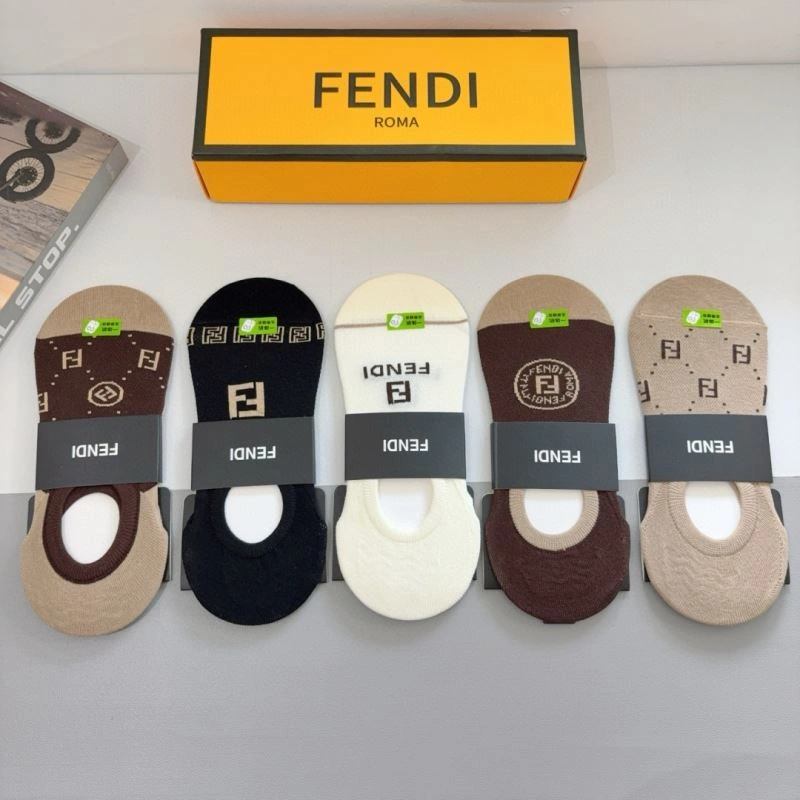Fendi Socks BestValue 273321