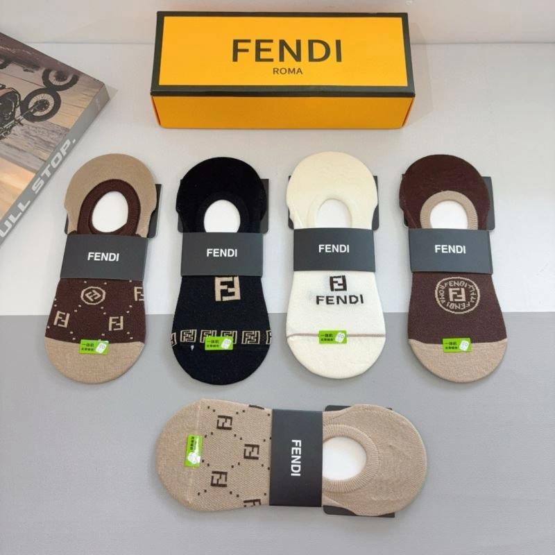 Fendi Socks BestValue 273321