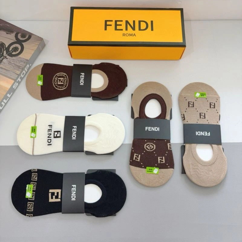 Fendi Socks BestValue 273321