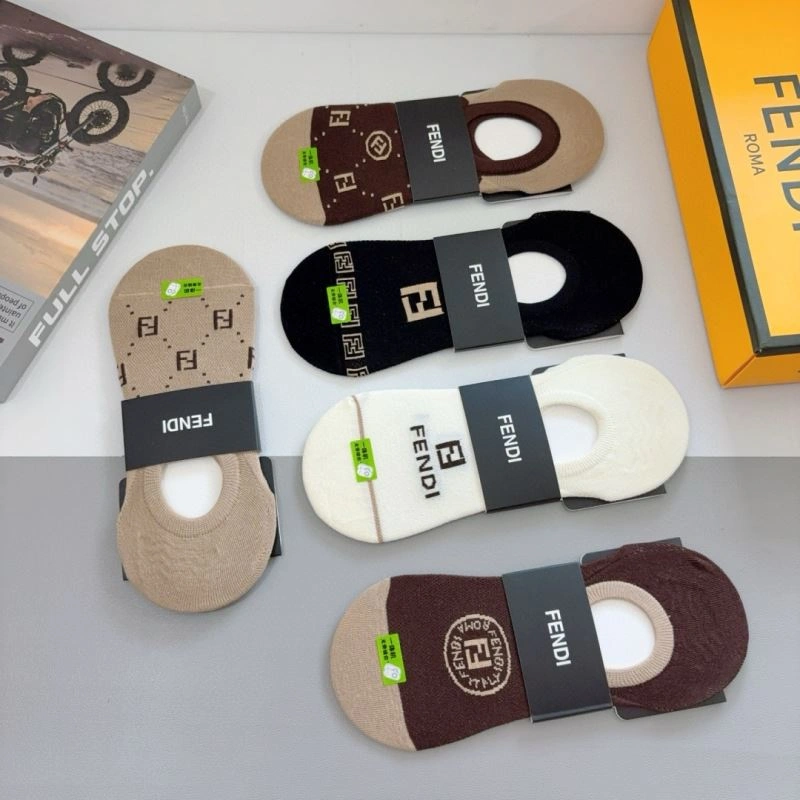 Fendi Socks BestValue 273321