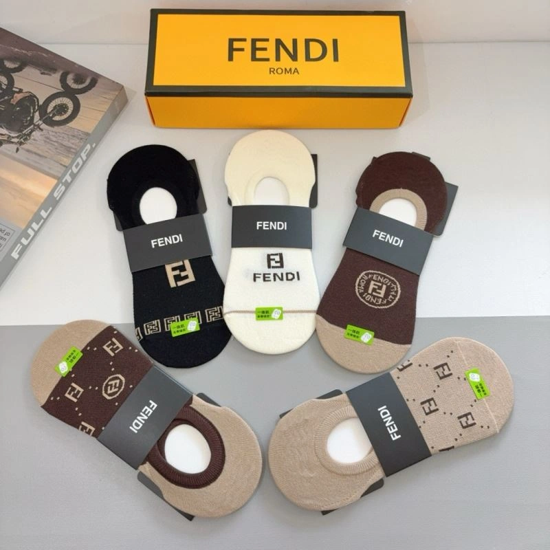 Fendi Socks BestValue 273321
