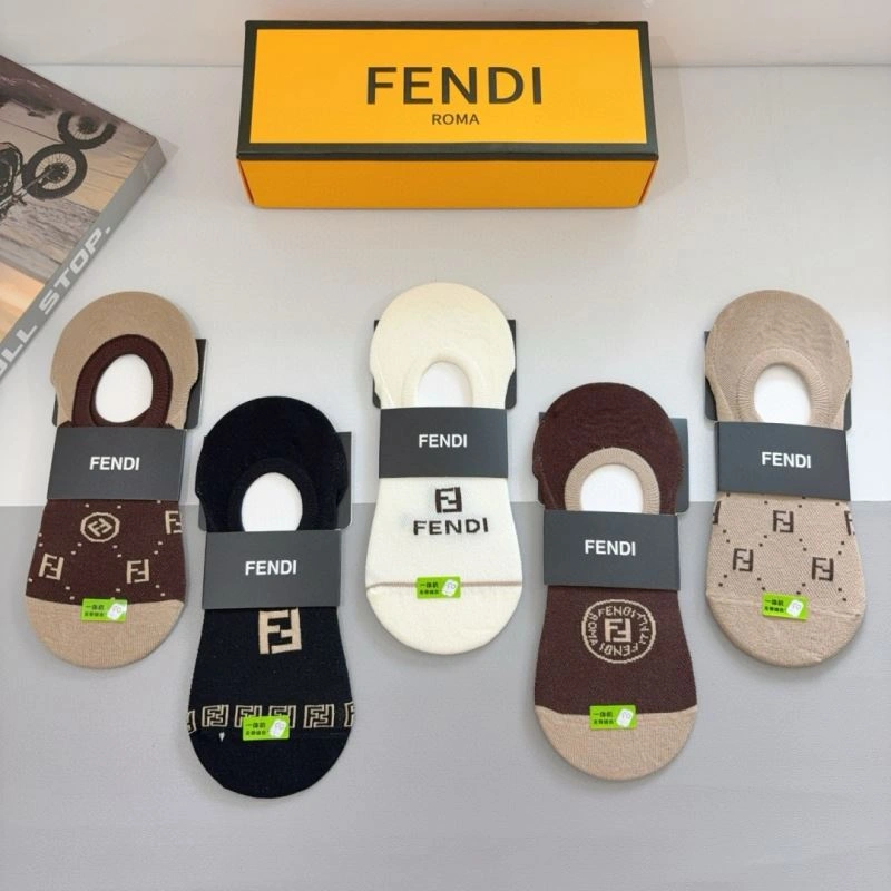 Fendi Socks BestValue 273321