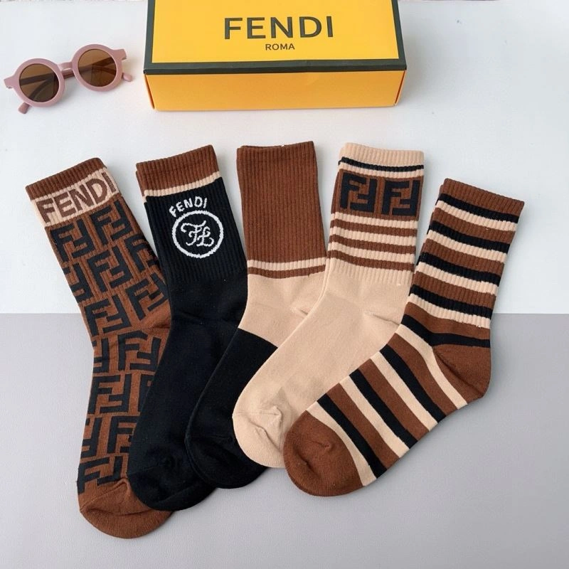 Fendi Socks ModernLook 273320