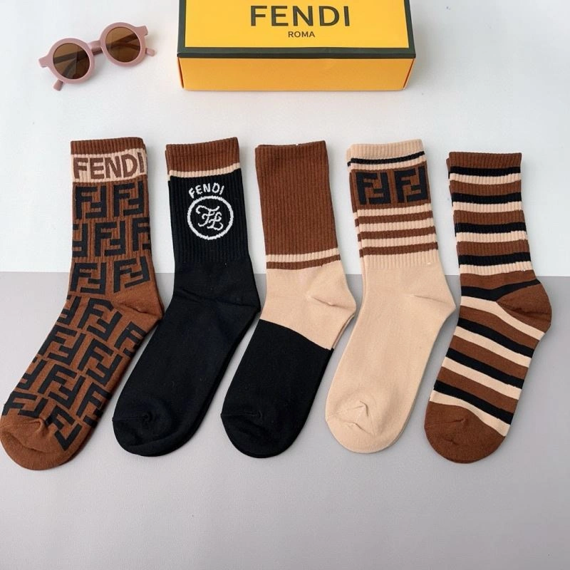 Fendi Socks ModernLook 273320