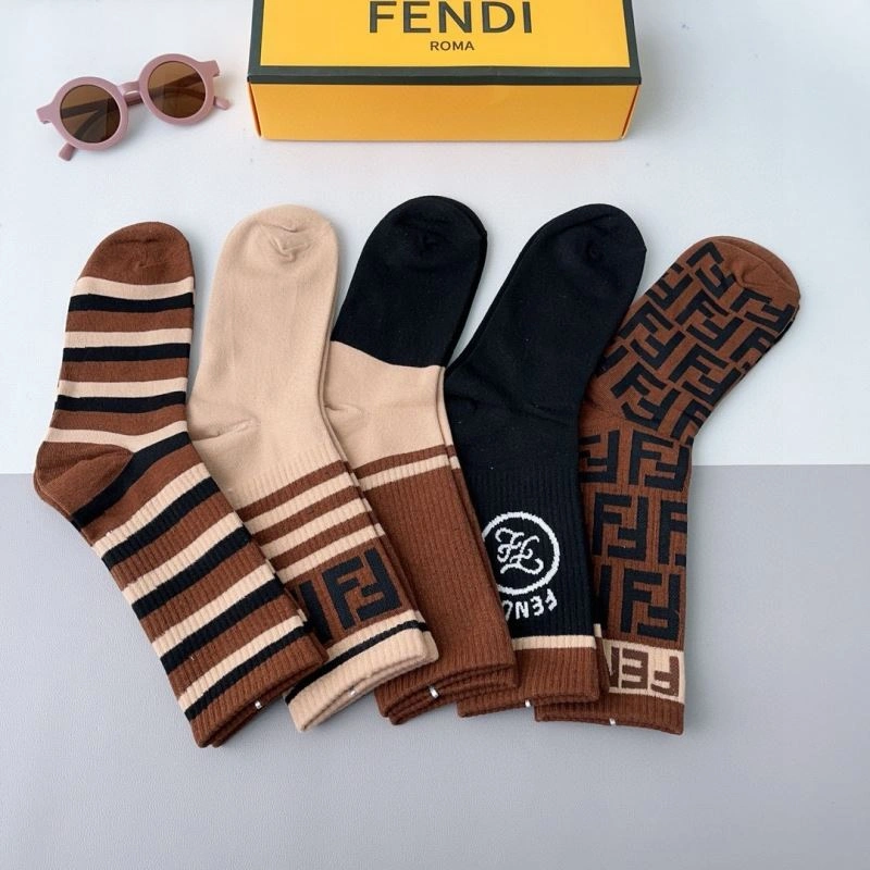 Fendi Socks ModernLook 273320