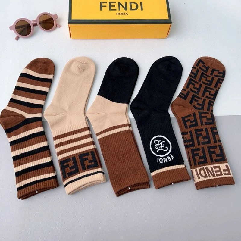 Fendi Socks ModernLook 273320